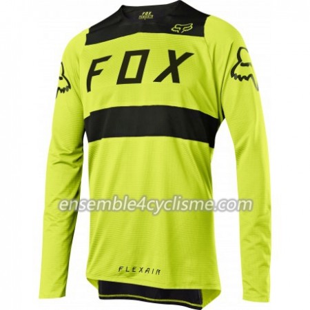 Maillot VTT/Motocross Fox Racing Flexair Manches Longues N003